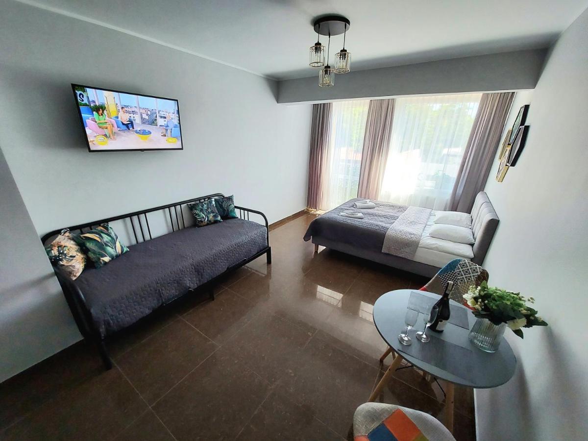Apartament Planeta Mielno - Centrum, 2 Minuty Od Plazy ! ! ! Exterior photo