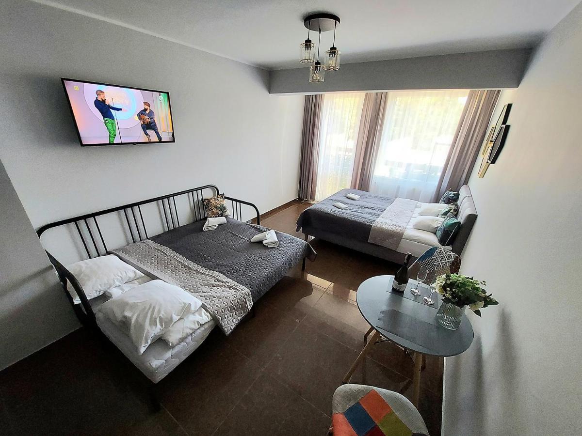 Apartament Planeta Mielno - Centrum, 2 Minuty Od Plazy ! ! ! Exterior photo