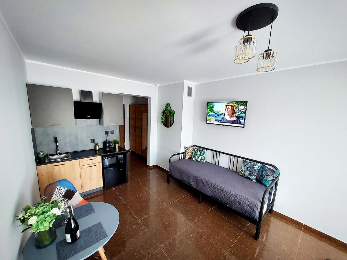 Apartament Planeta Mielno - Centrum, 2 Minuty Od Plazy ! ! ! Exterior photo